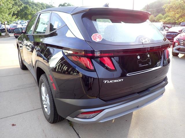2025 Hyundai Tucson SE photo 14