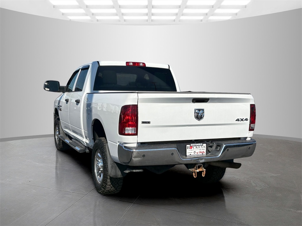 2018 Ram 2500 Tradesman photo 4