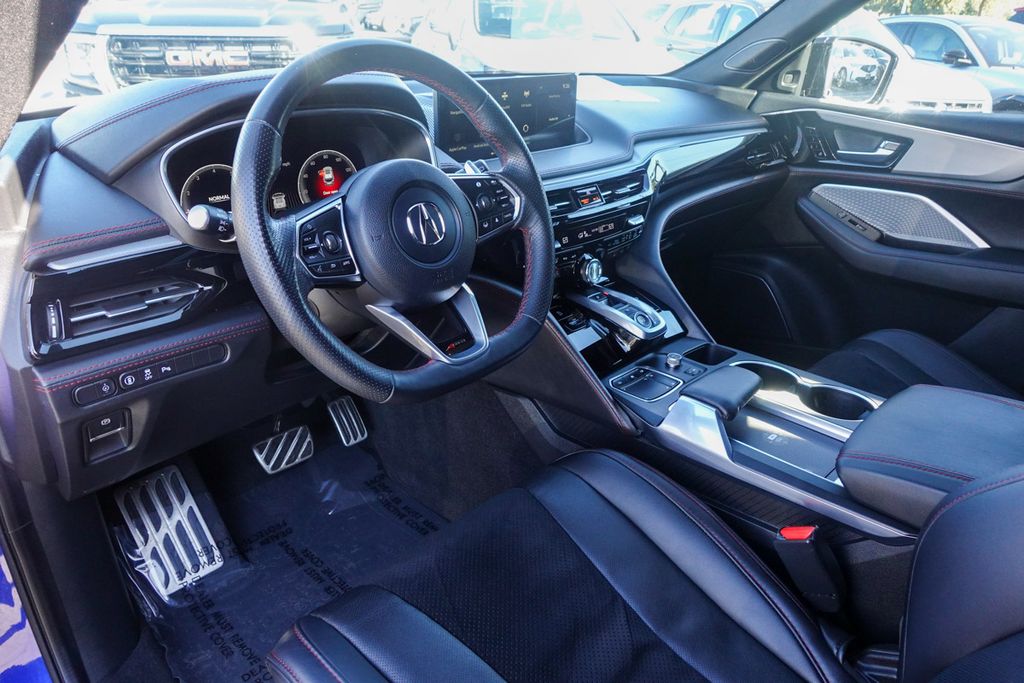 2023 Acura MDX SH-AWD A-Spec photo 8