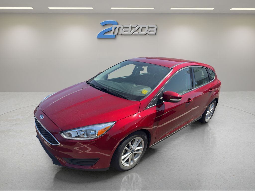 2014 Ford Focus SE's photo