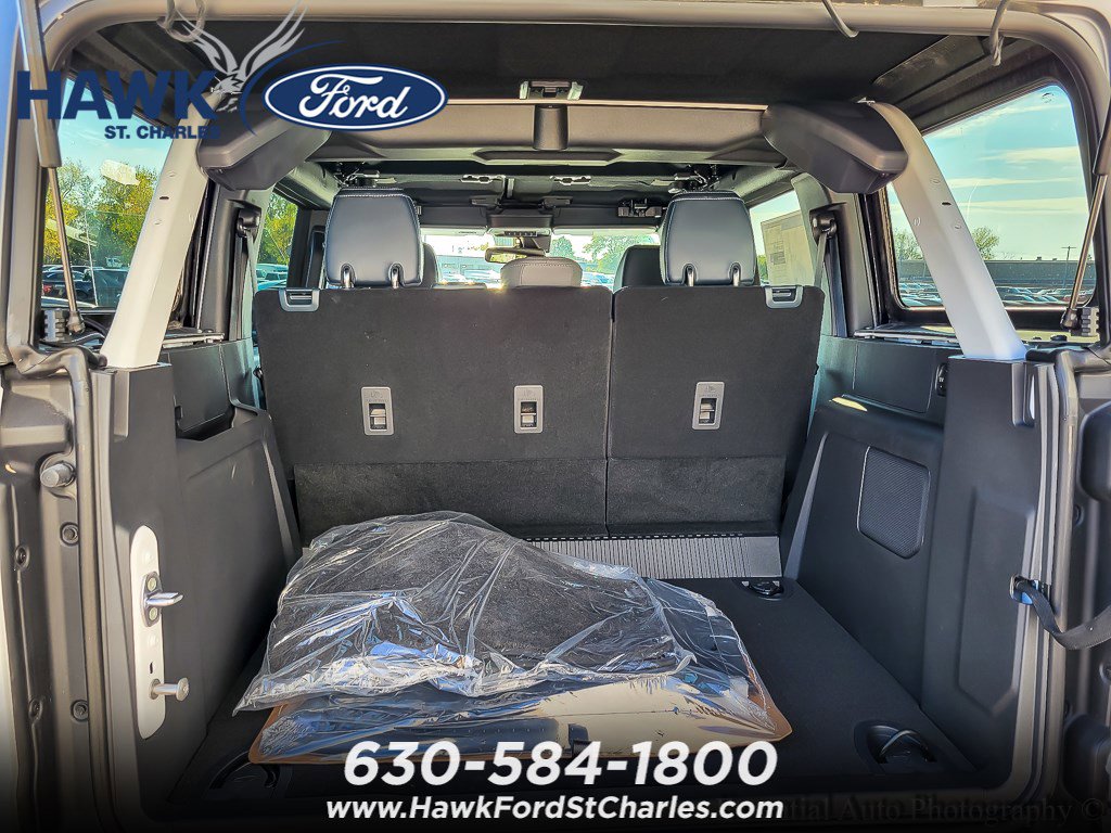 2024 FORD BRONCO - Image 16