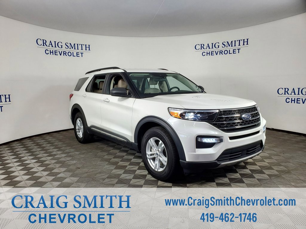 2022 Ford Explorer XLT photo 26