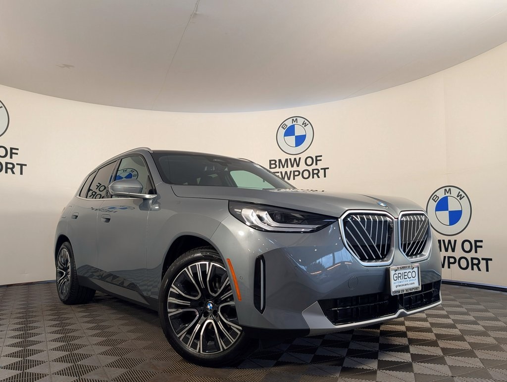 2026 Bmw X3 photo 3