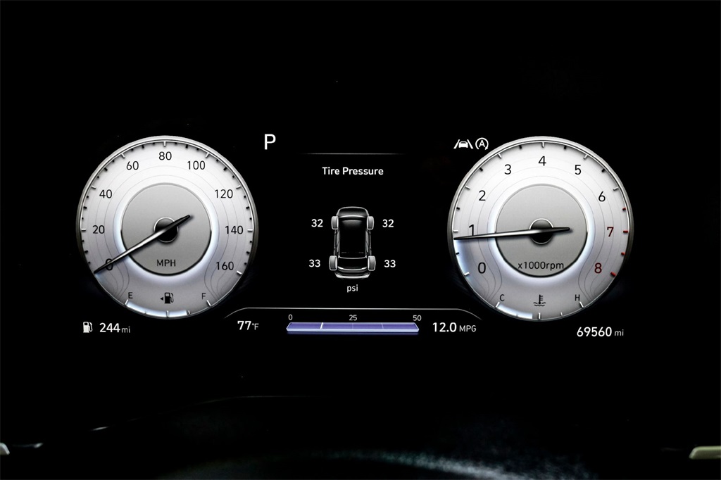 2023 Hyundai Santa Fe Limited photo 20