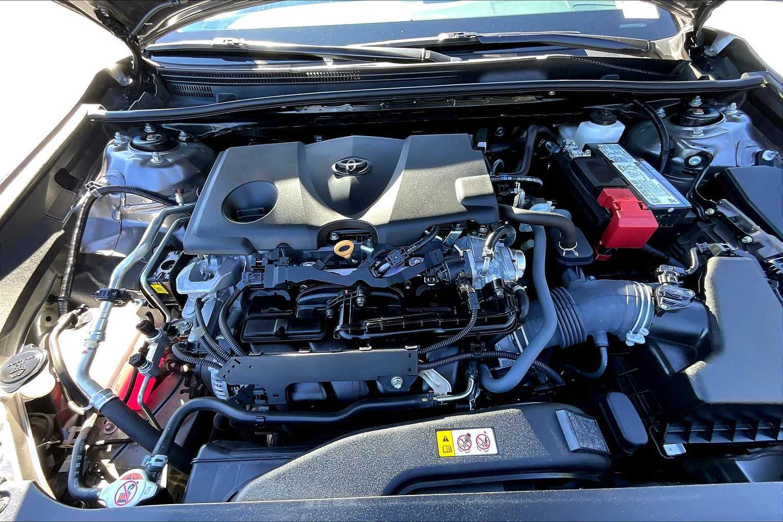 2024 Toyota Camry SE photo 30