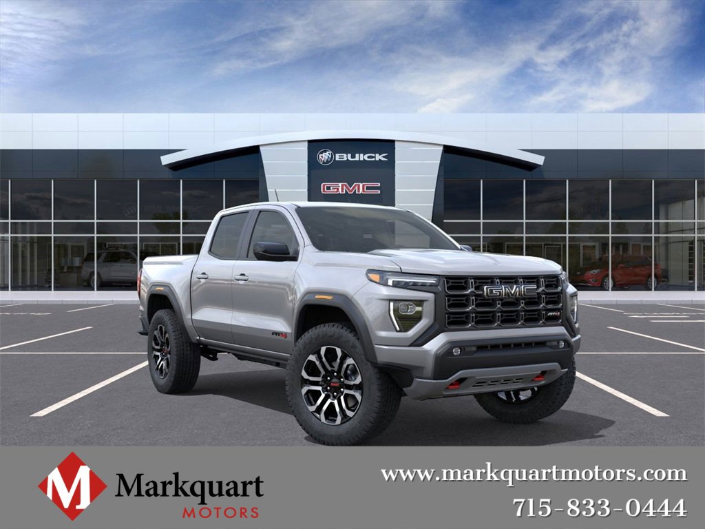 2026 GMC Canyon AT4's photo
