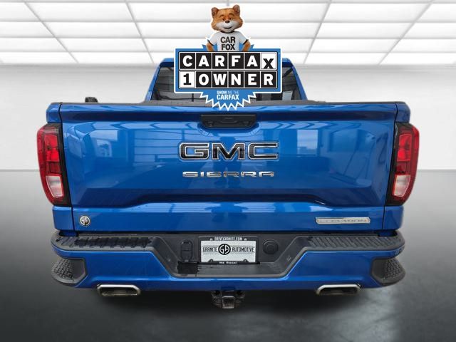 2023 Gmc Sierra 1500 Elevation photo 4