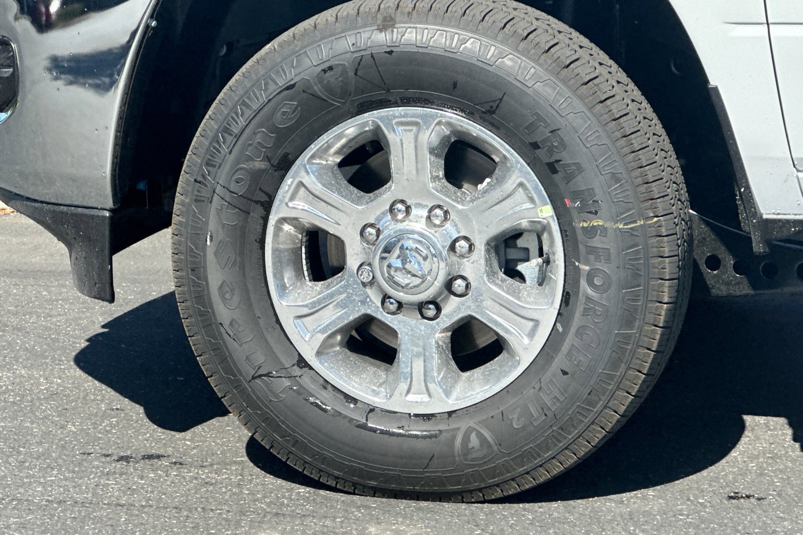 2025 Ram 2500 Big Horn photo 25