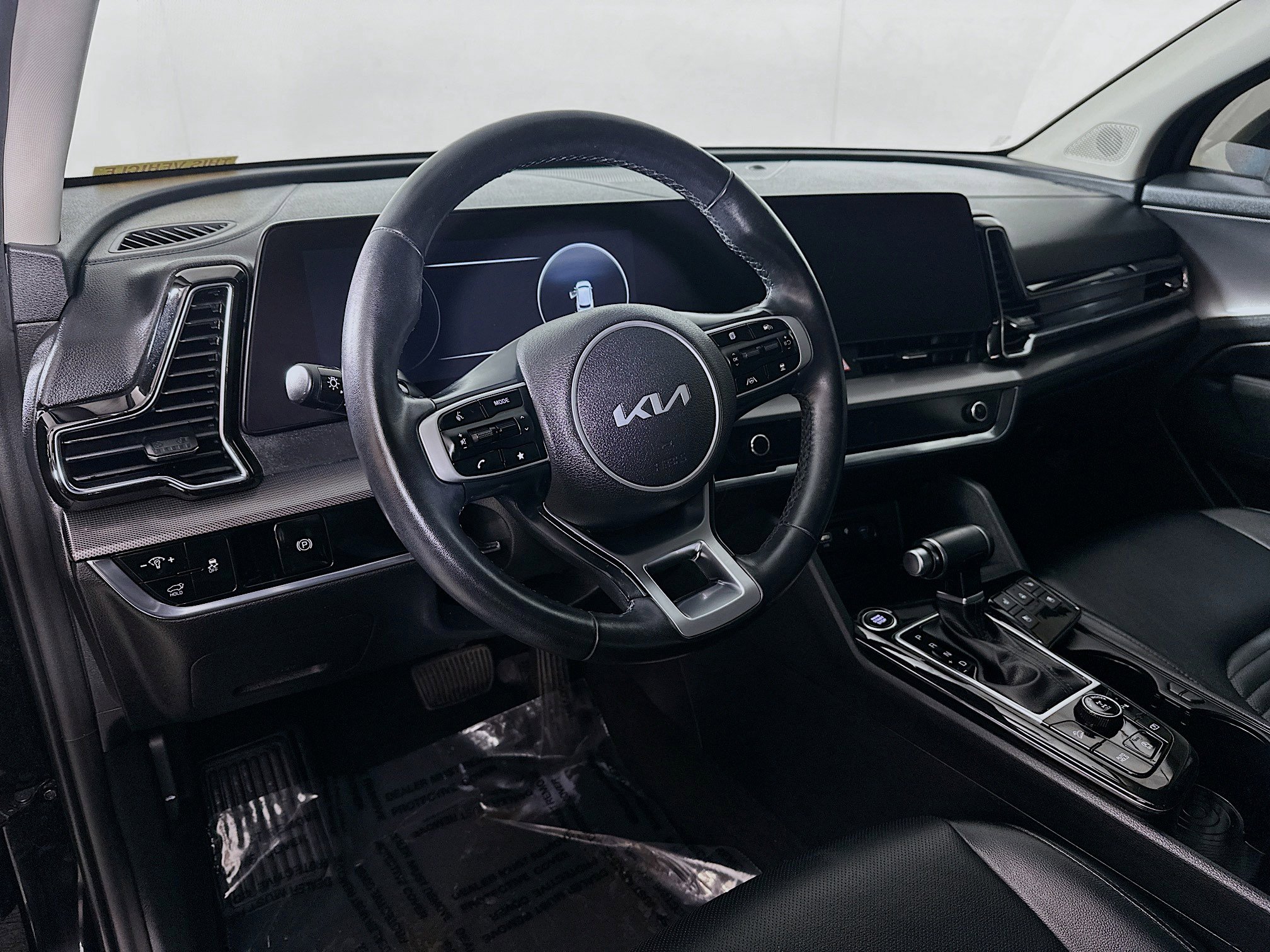 2023 Kia Sportage photo 9