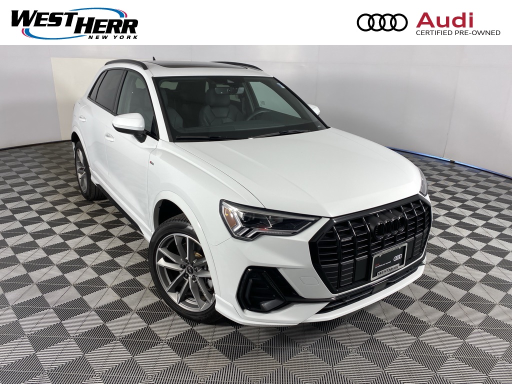 2025 Audi Q3 S Line Premium
