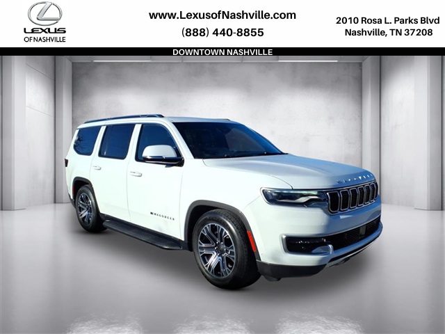 2022 Jeep Wagoneer Series III's photo