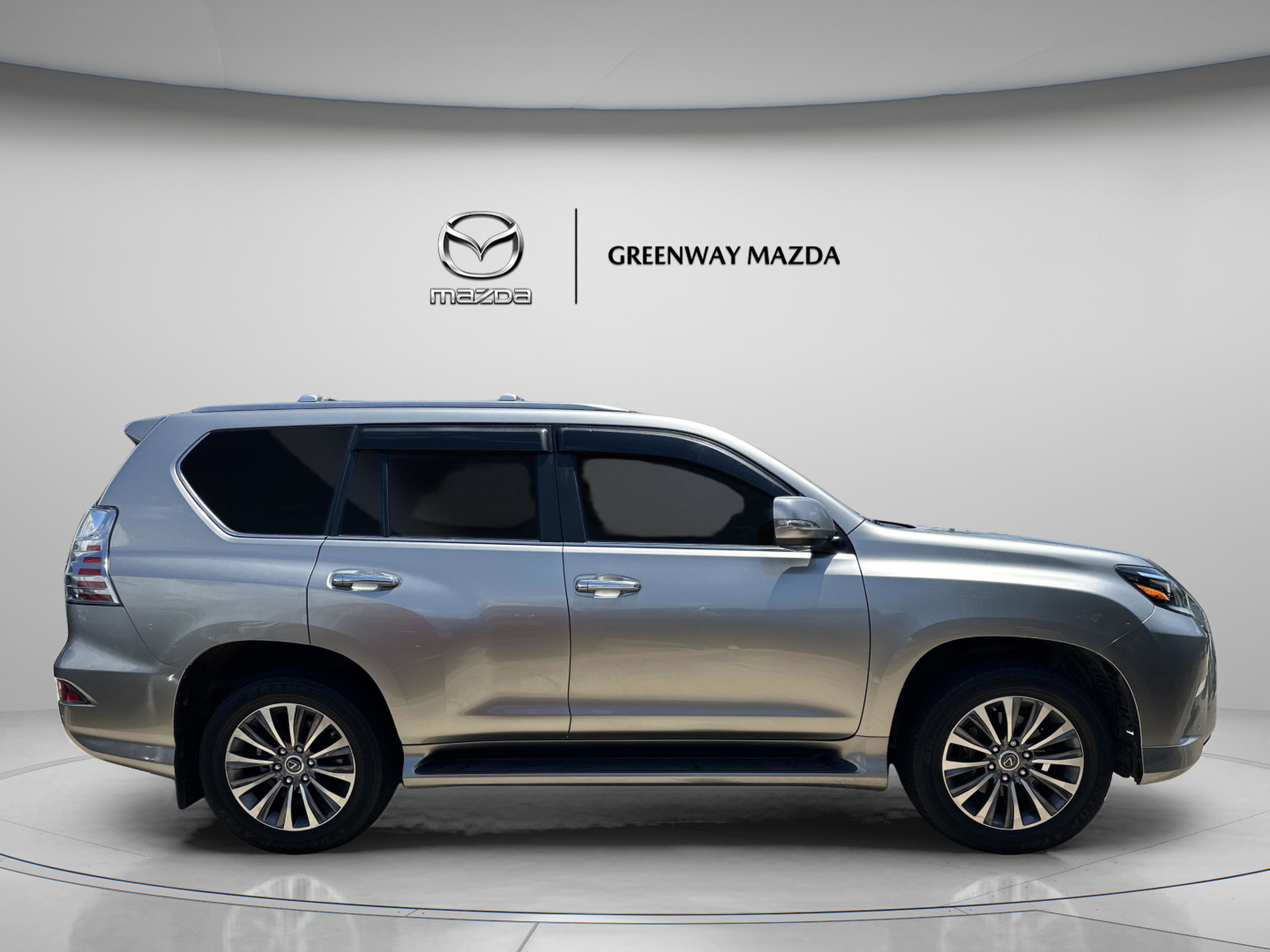 2022 Lexus GX 460 Luxury photo 8