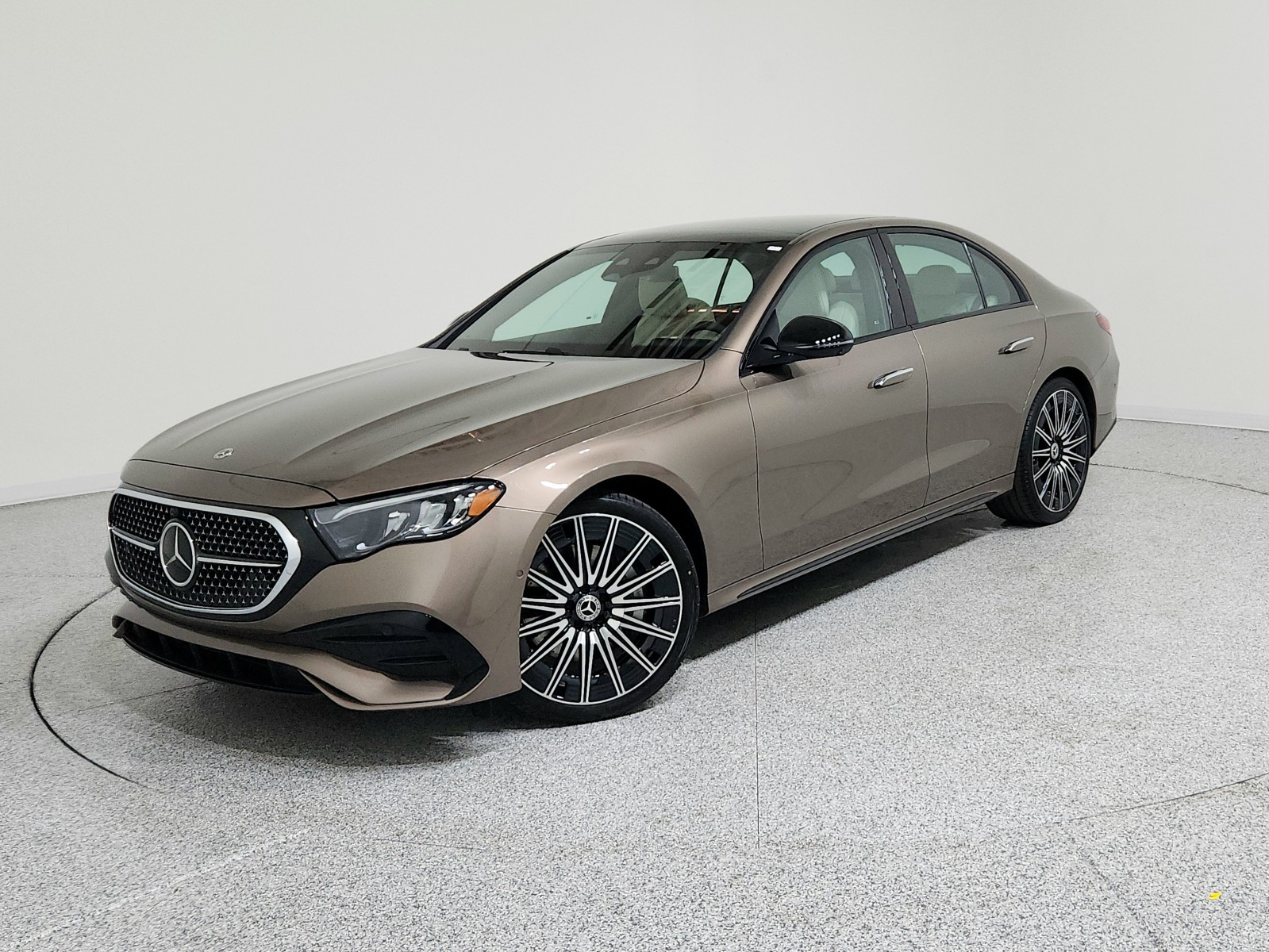 2026 Mercedes-Benz E-Class