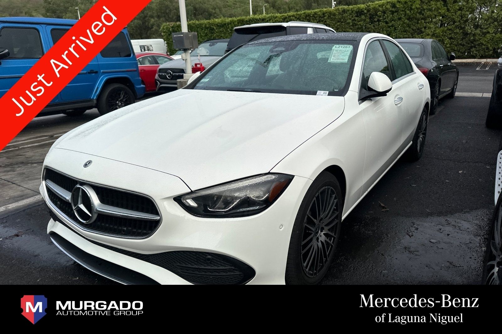 2023 Mercedes-Benz C-Class Sedan C 300's photo