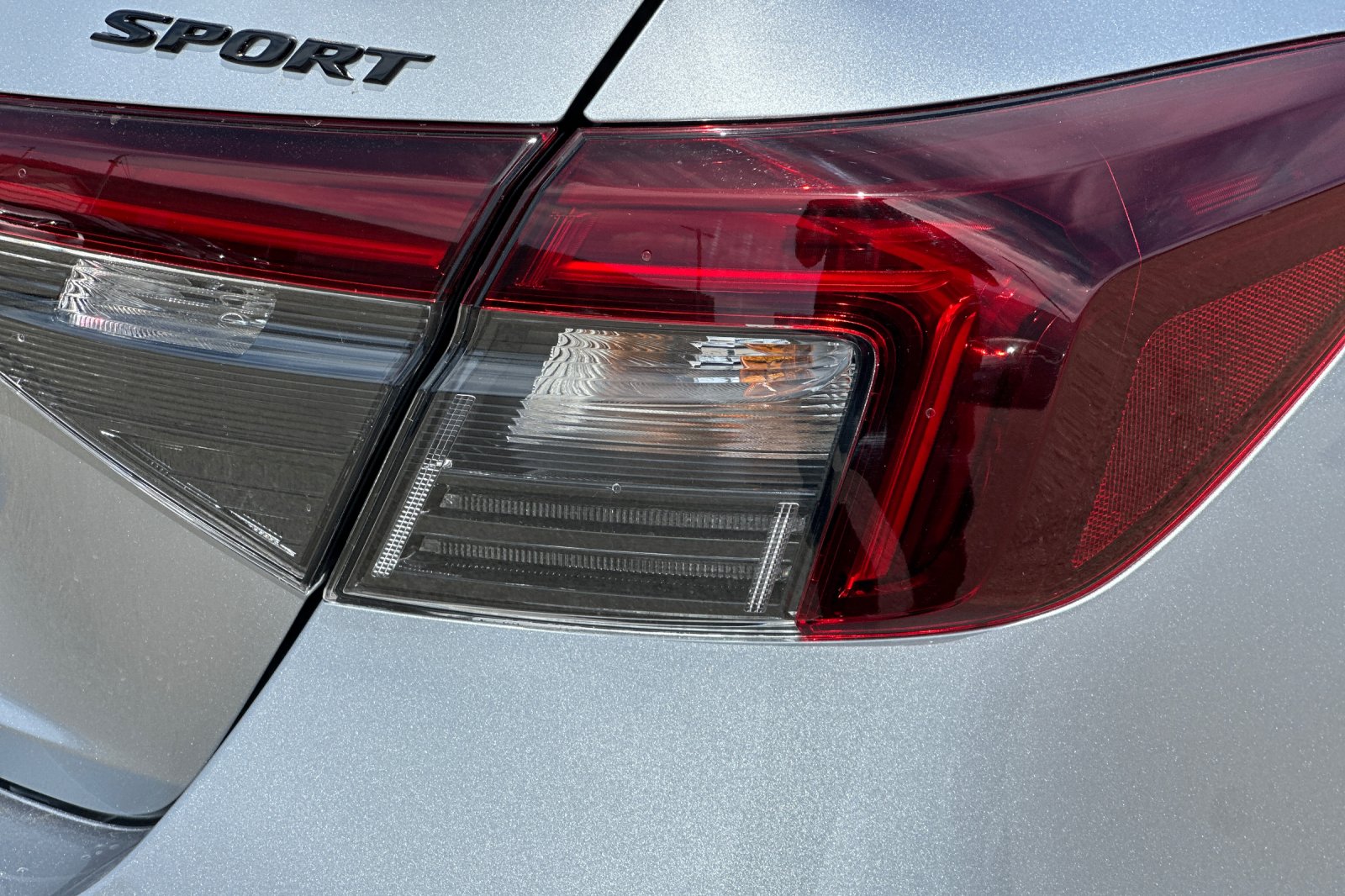 2026 Honda Civic Sport photo 25