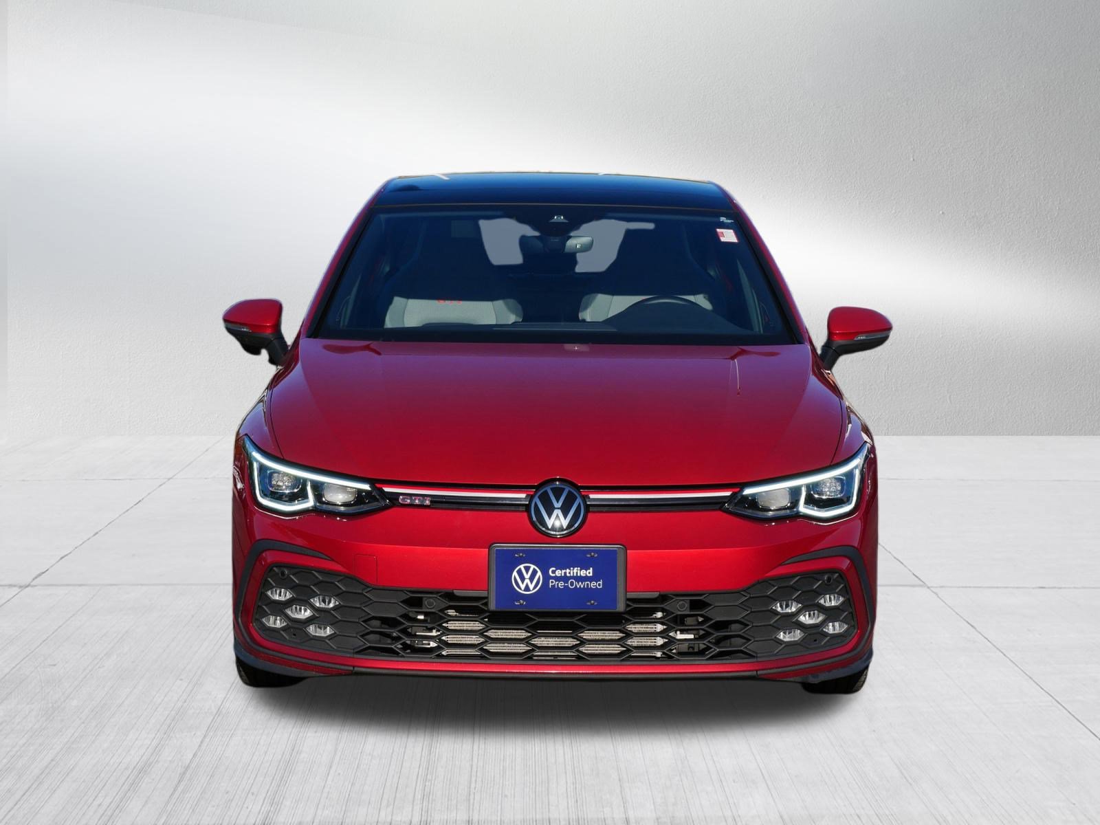 2023 Volkswagen Golf GTI SE photo 2