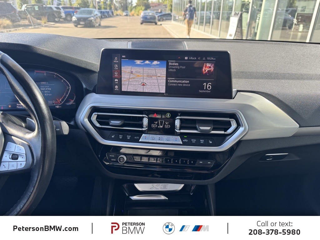 2022 Bmw X3 xDrive30i photo 9