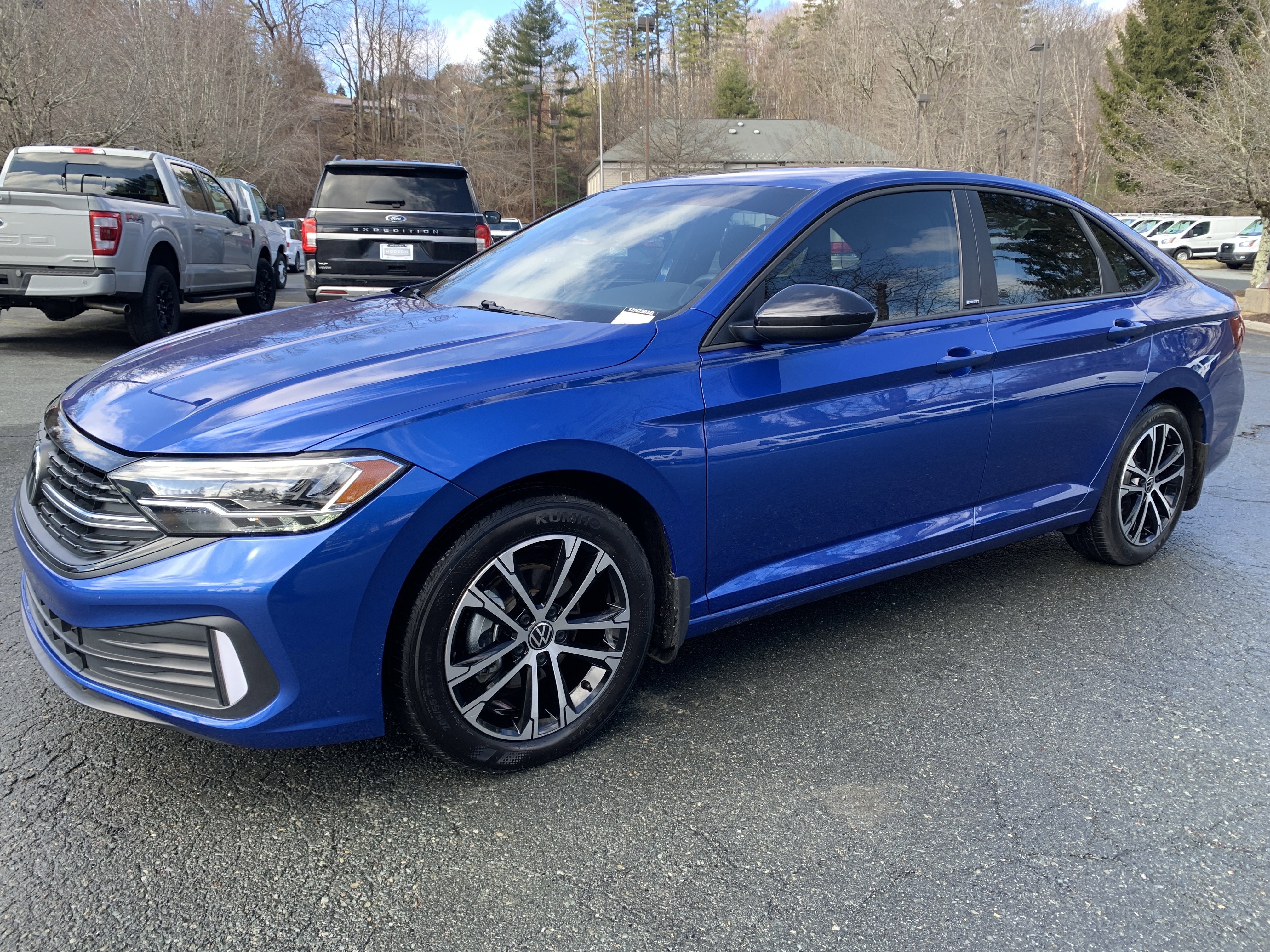 2023 Volkswagen Jetta Sport