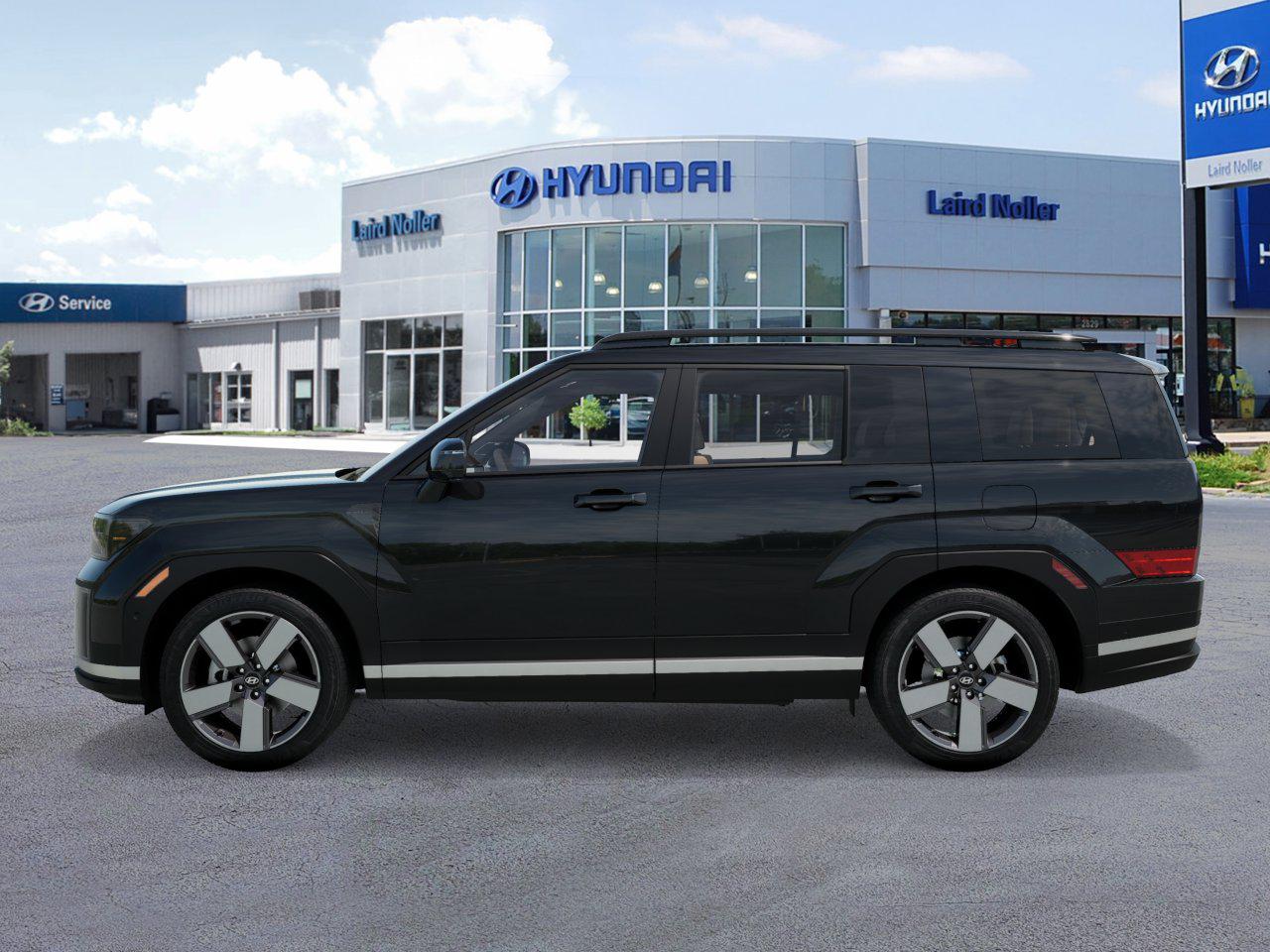 2026 Hyundai Santa Fe Limited photo 2