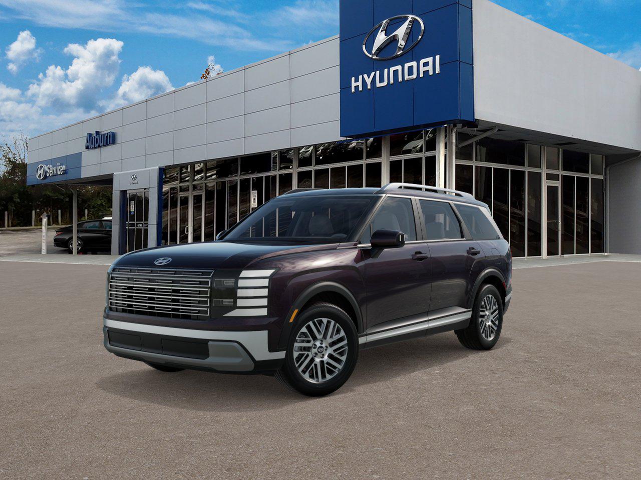 2026 Hyundai Palisade SEL's photo