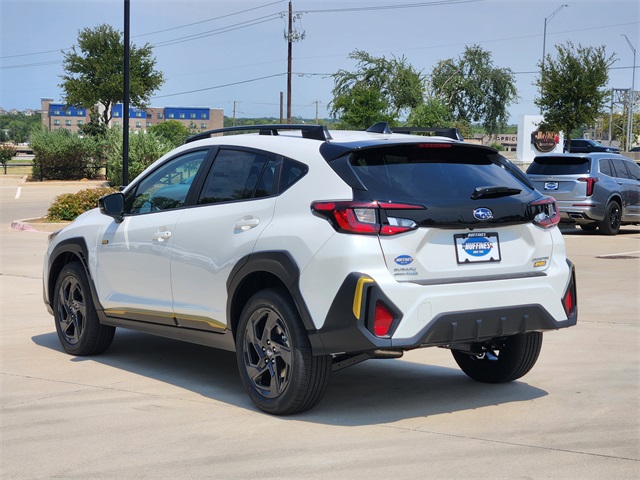 2025 Subaru Crosstrek Sport photo 2
