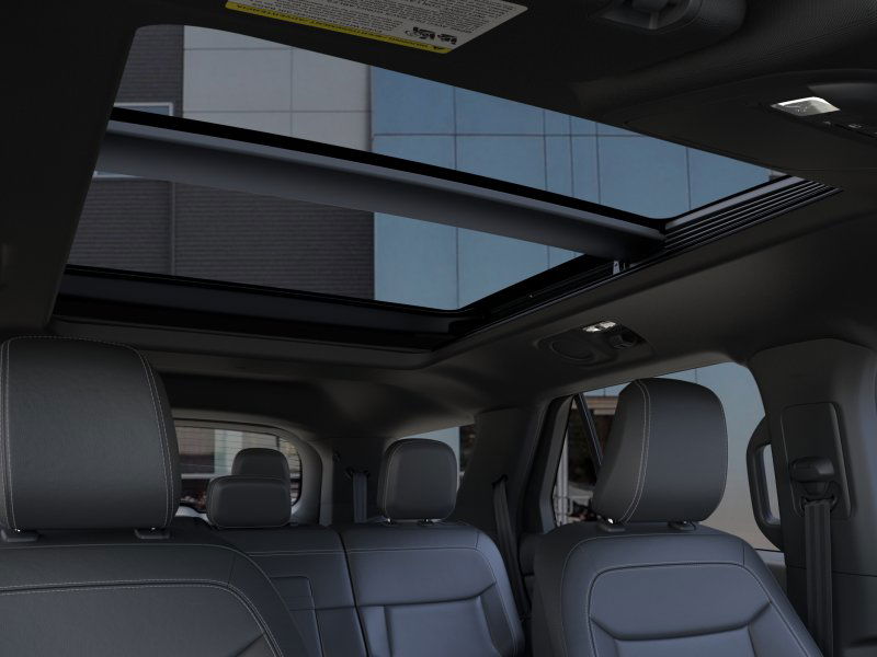 New 2021 Ford Explorer XLT Sport Utility in Hempstead Hempstead Ford