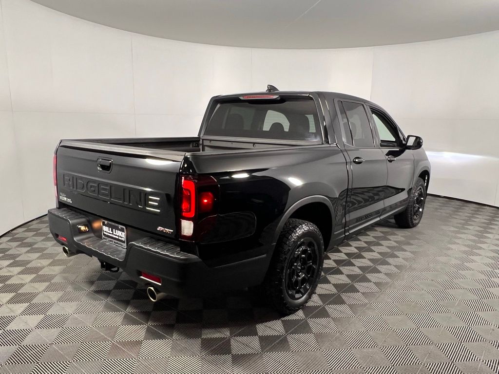 2025 Honda Ridgeline Sport photo 4
