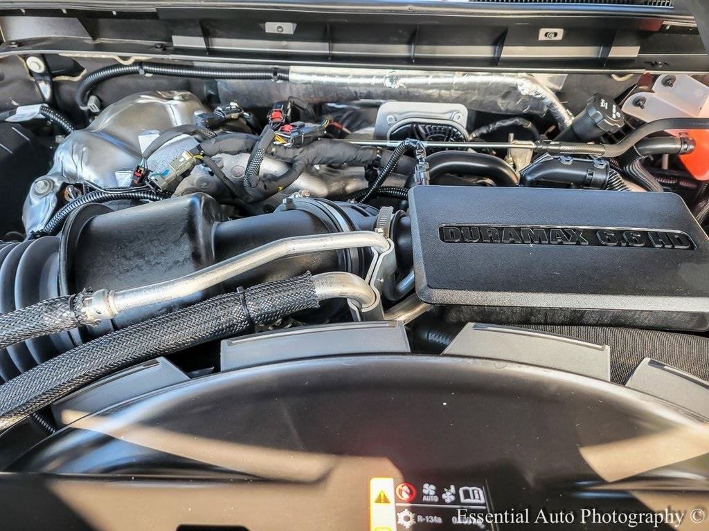 2025 GMC SIERRA HD - Image 22