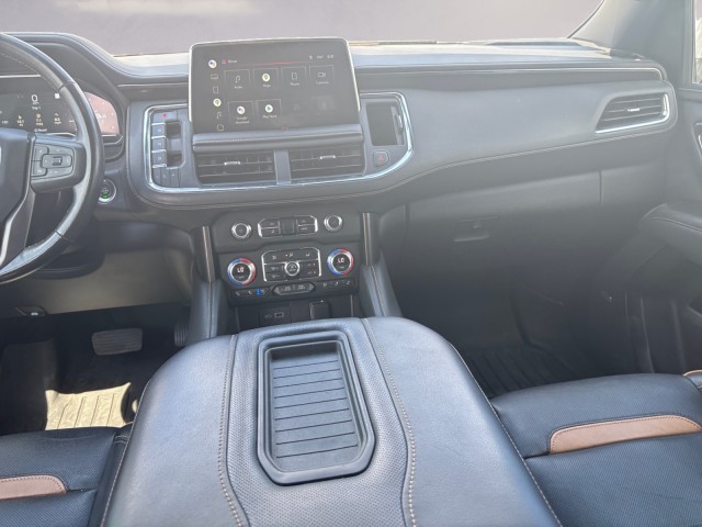 2022 Gmc Yukon AT4 photo 11