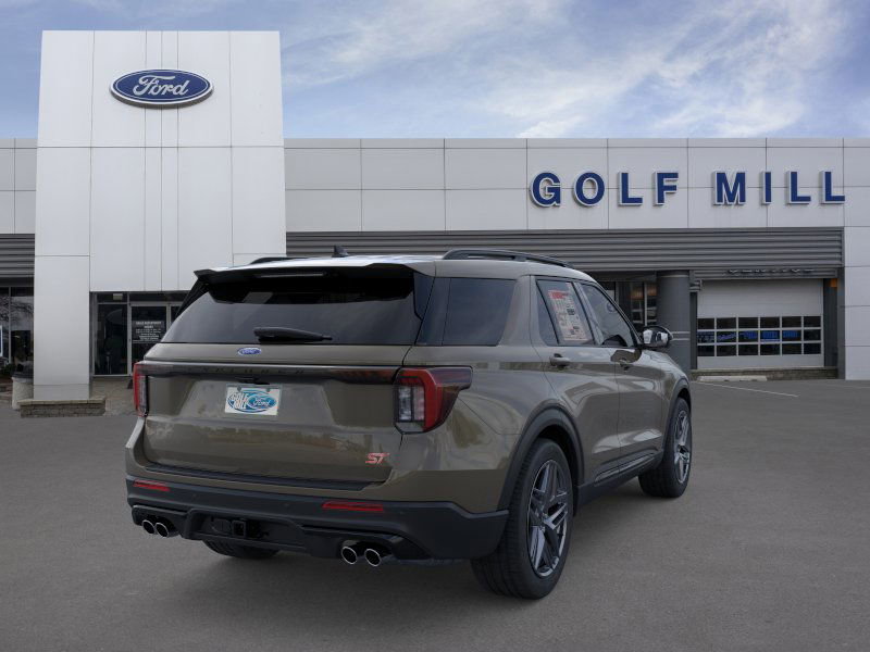 2026 FORD EXPLORER - Image 7