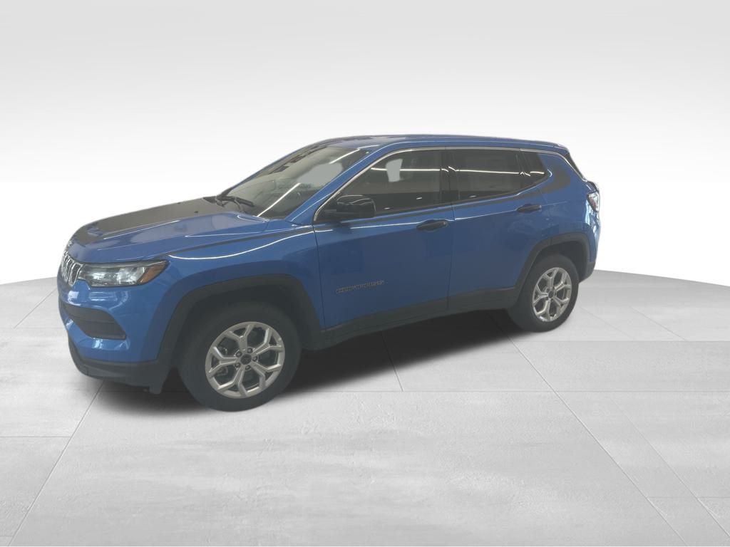 2025 Jeep Compass Sport photo 2