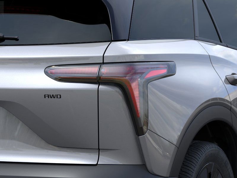 2025 Chevrolet Blazer EV photo 10
