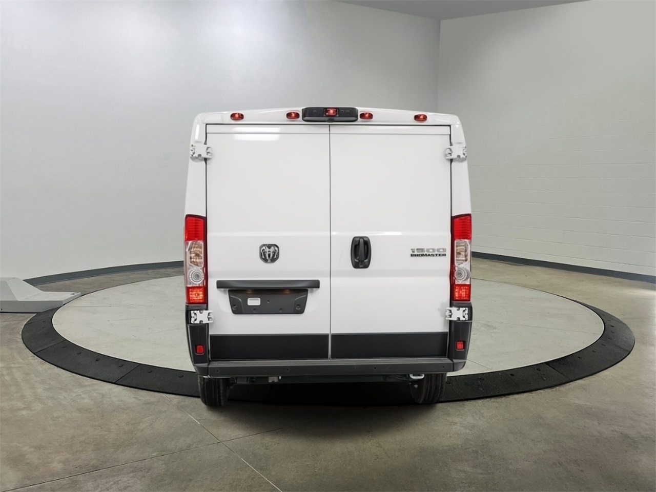 2024 Ram ProMaster 1500 SLT photo 5