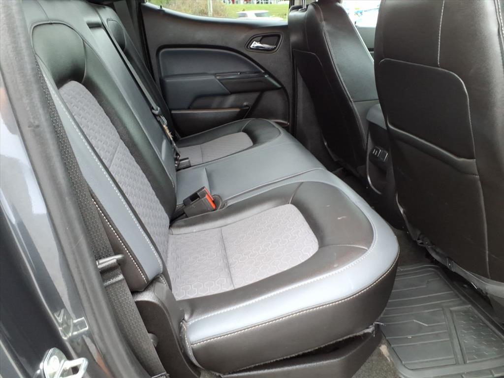 2016 Chevrolet Colorado Z71 photo 30