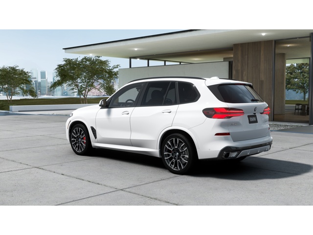 2026 Bmw X5 sDrive40i photo 2