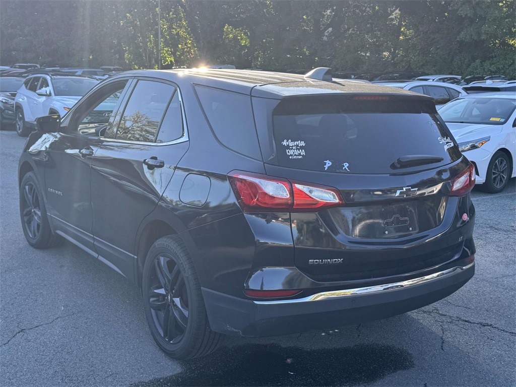 2020 Chevrolet Equinox LT photo 3