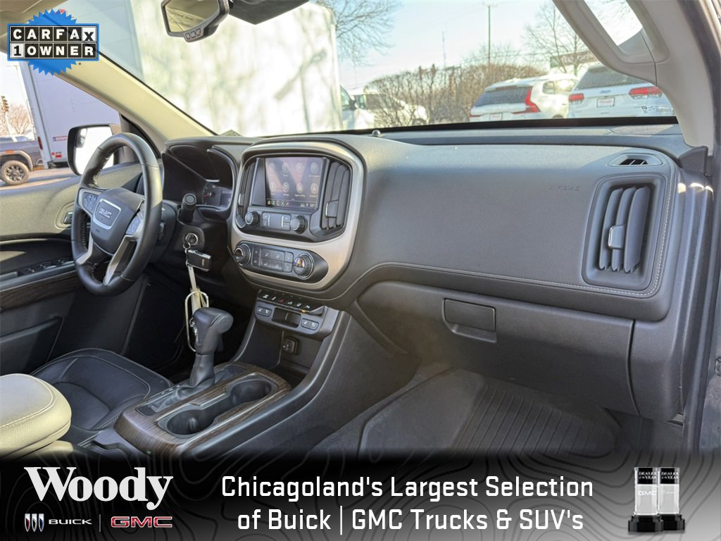 2019 GMC CANYON - Image 36