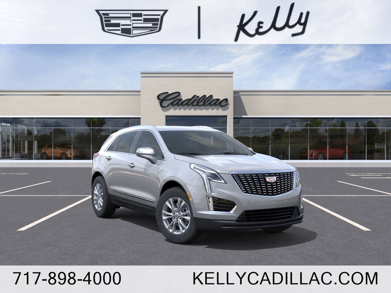 2025 Cadillac XT5