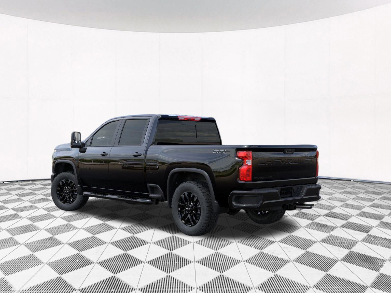 2026 Chevrolet Silverado 2500HD LT photo 2