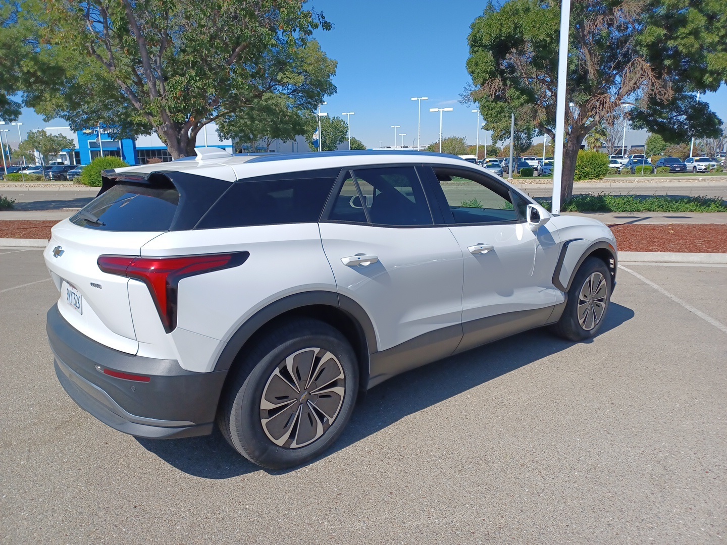2024 Chevrolet Blazer EV photo 4
