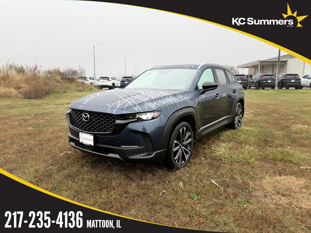 2026 Mazda CX-50 Premium's photo