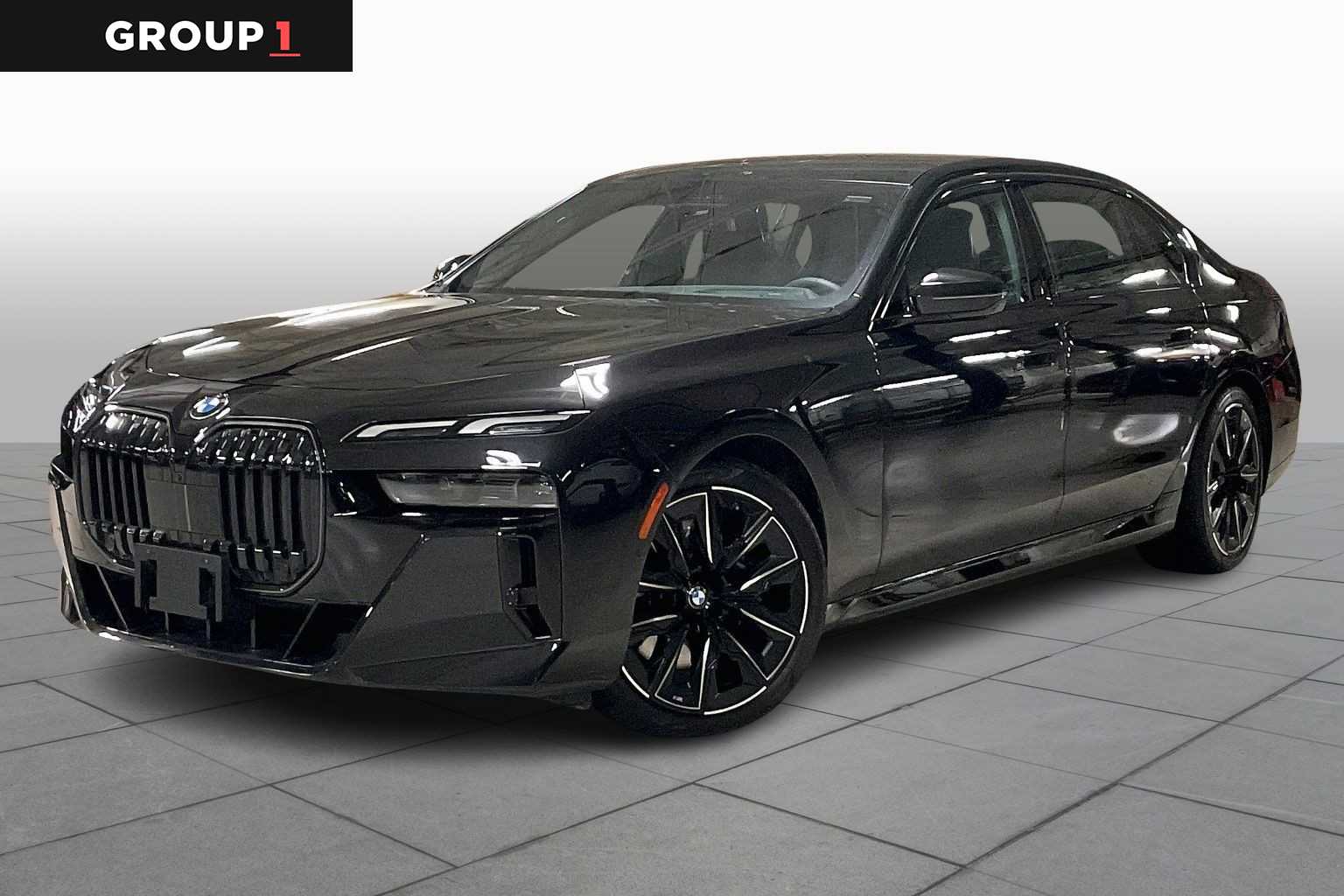 2025 BMW 7 Series