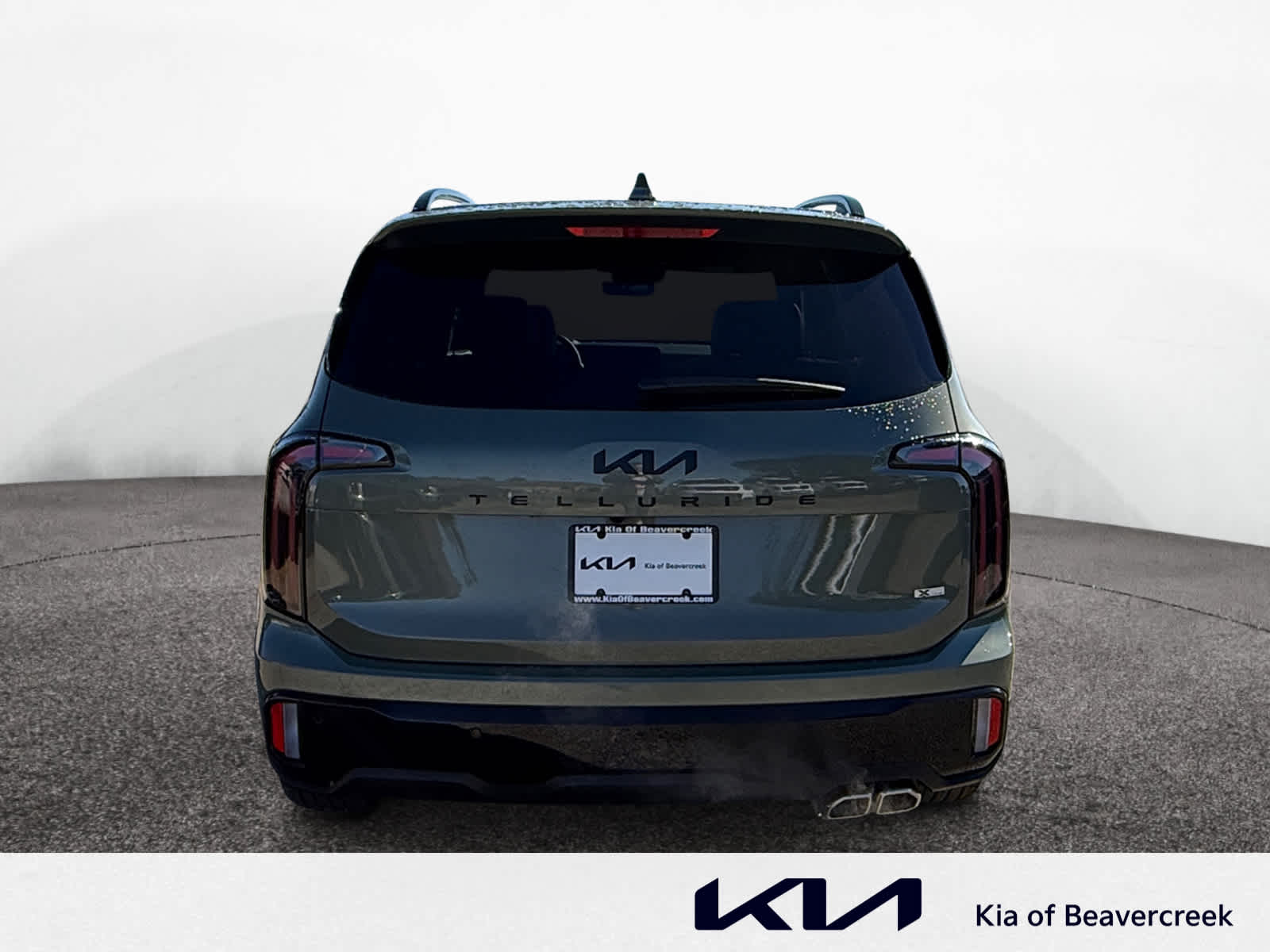 2025 Kia Telluride SX X-Line photo 4
