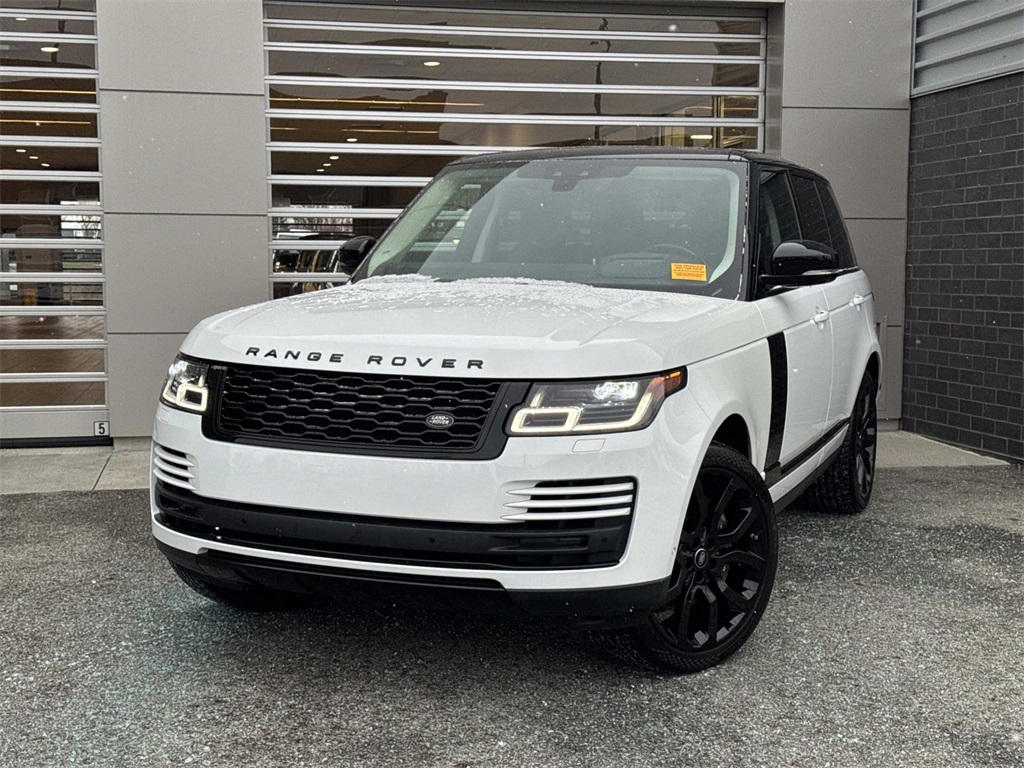 2021 Land Rover Range Rover HSE Wesminster's photo