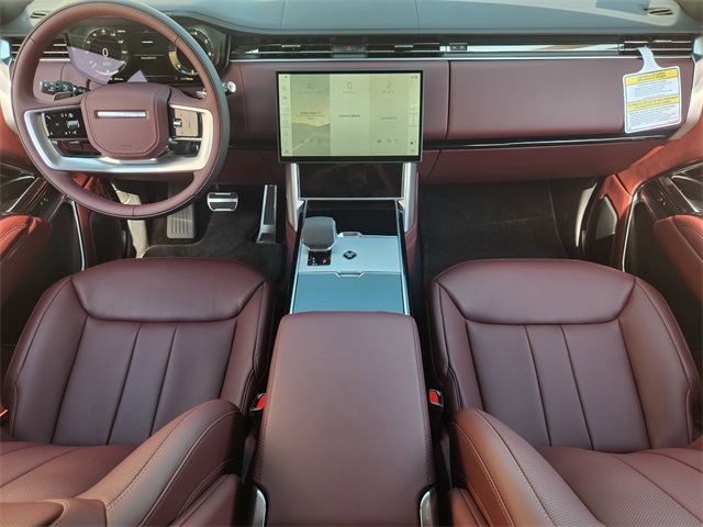 2025 Land Rover Range Rover SE photo 13