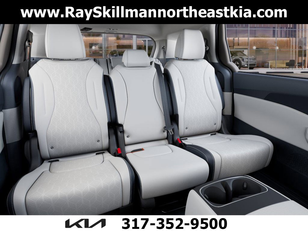 2026 Kia Carnival EX photo 10