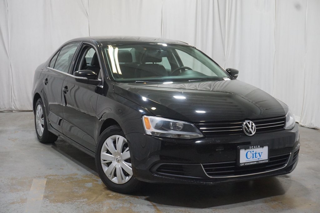 2013 Volkswagen Jetta 2.5L SE photo 2