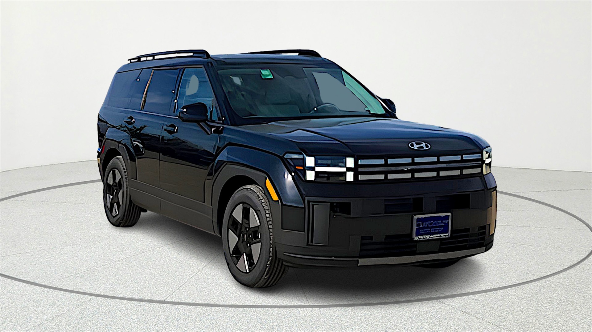 2026 Hyundai Santa Fe SEL's photo