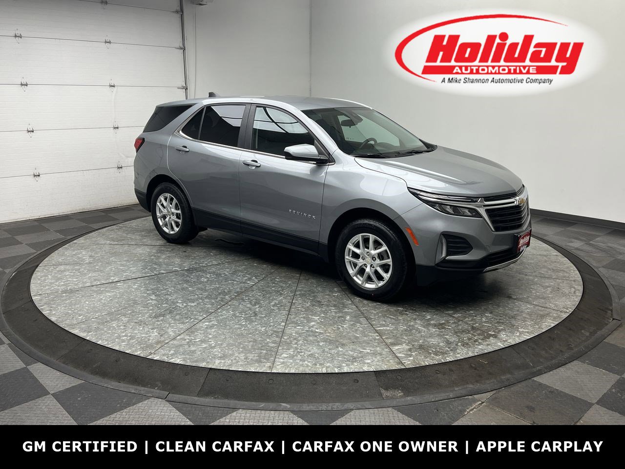 2023 Chevrolet Equinox LT's photo