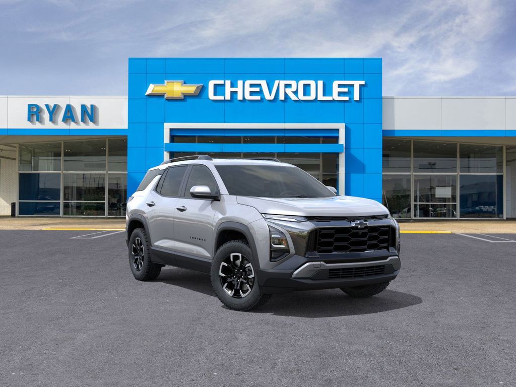 2026 Chevrolet Equinox ACTIV's photo